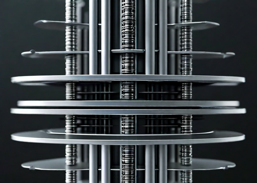 Germanium qubit diagram