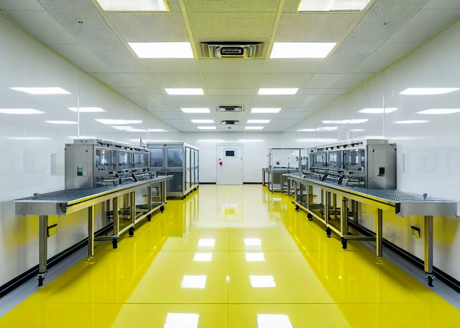 Semiconductor fabrication